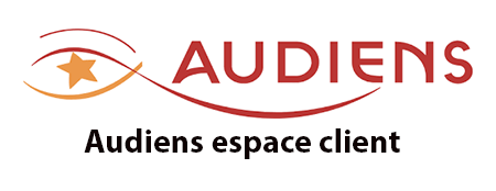 Espace client Audiens Mutuelle