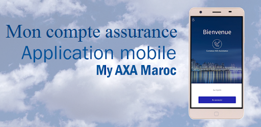MyAXA application mobile Assurance maroc