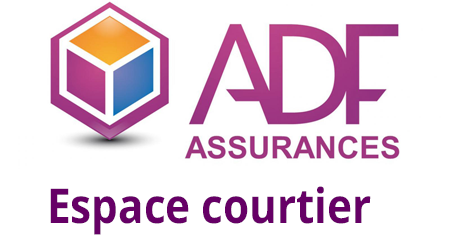 Assurance ADF espace courtier