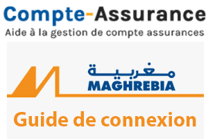 Assurance Maghrebia se connecter à mon espace client
