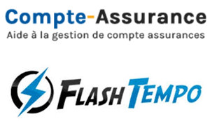 Flash Tempo mon compte en ligne