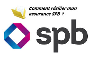 Résilier contrat SPB assurance mobilemon