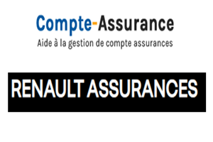 Consulter mon compte Renault Assurance