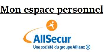 Espace personnel Allsecur
