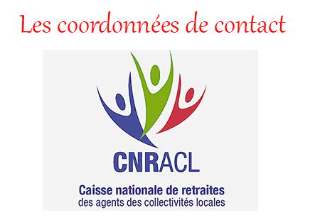 Communiquer avec les conseillers de la CNRACL