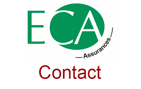 ECA Assurances Contact