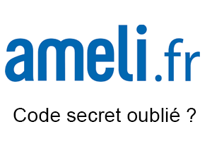 Code secret Ameli oublié, comment le récupérer ?