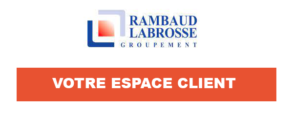 Connexion à l'espace client Rambaud Labrosse : Le guide à suivre