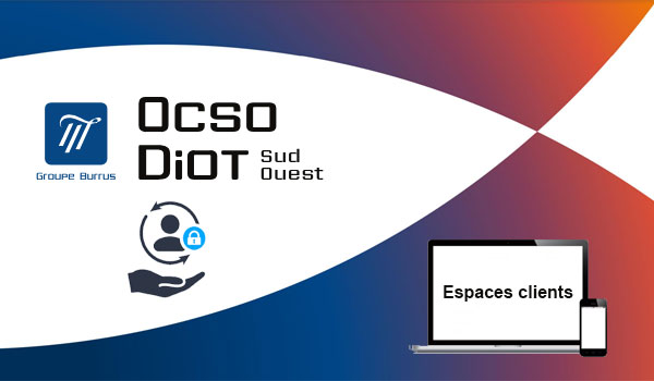 Comment se connecter à mon espace client OCSO ?