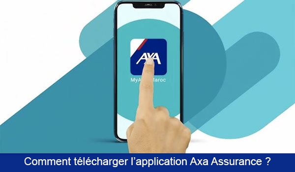Installer l'application AXA Assurance