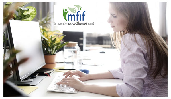 Espace personnel MFIF mutuelle