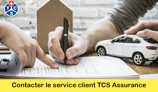 Joindre le service client TCS Assurance